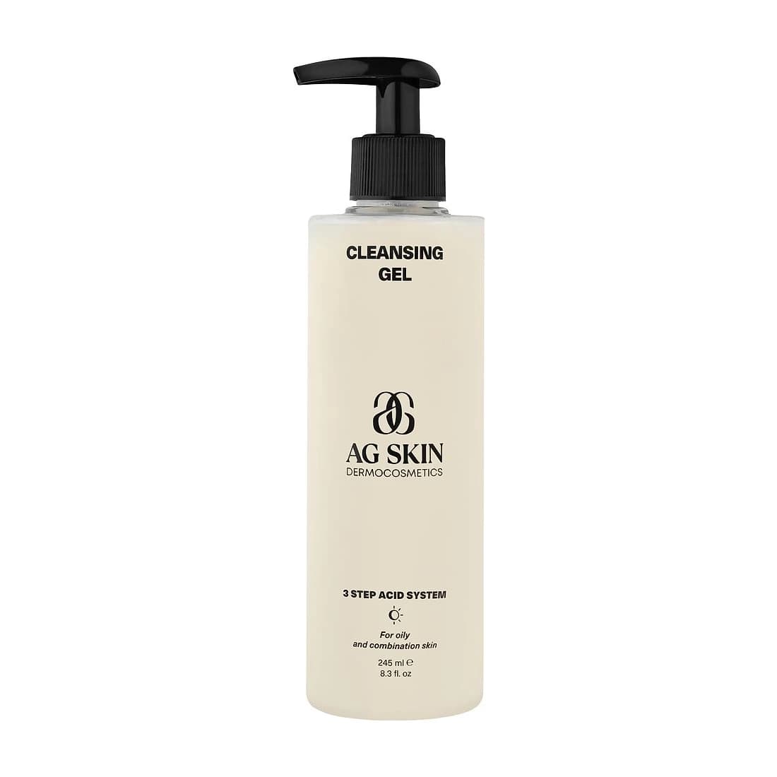 Cleansing Gel