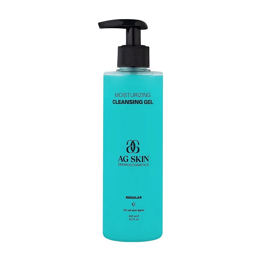 Moisturizing Cleansing Gel
