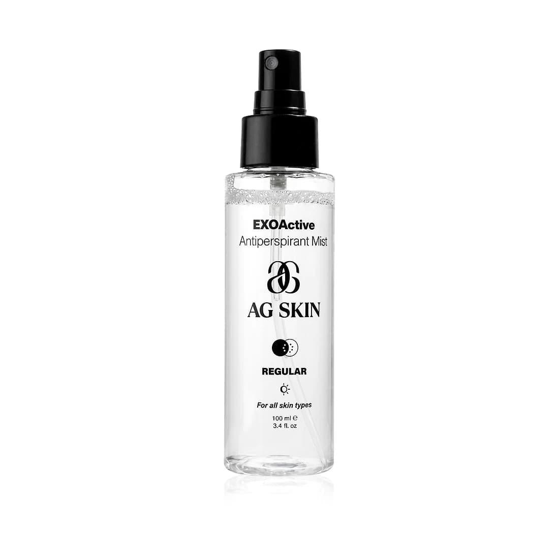Exoactive Antiperspirant Mist