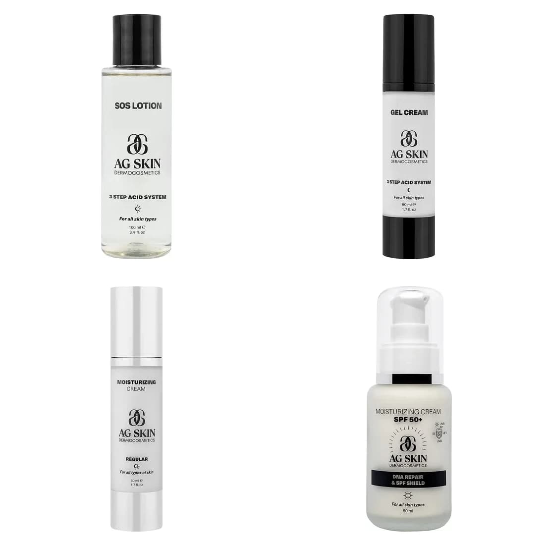 Acne care set