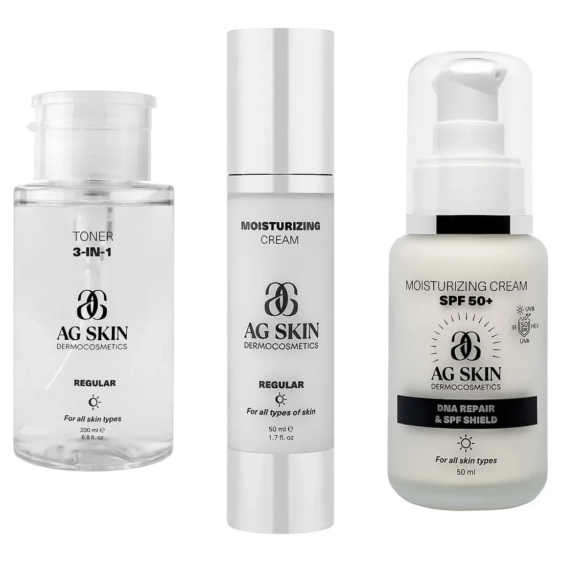 Hydration & microbiome set