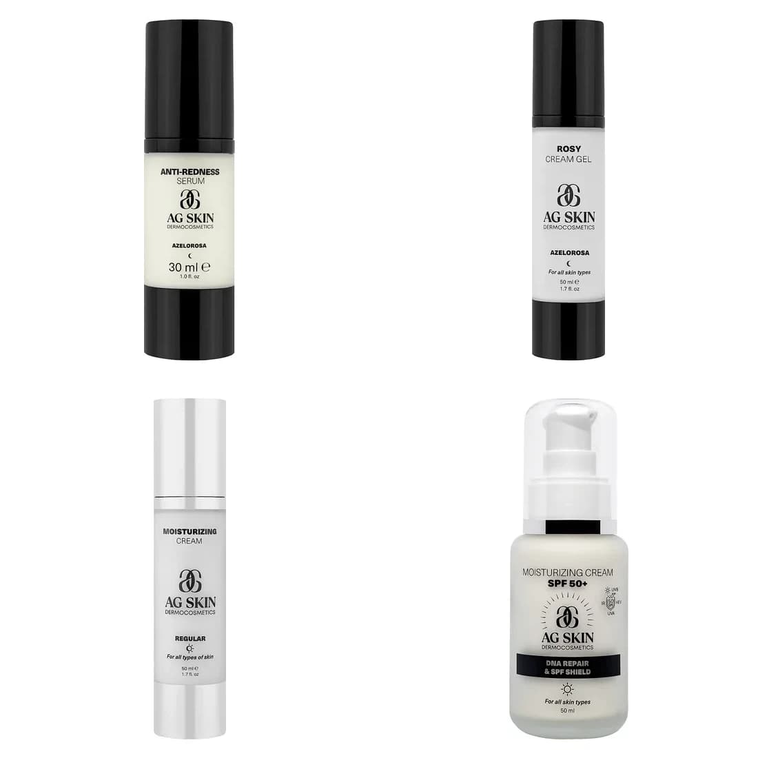 Rosacea & couperose set