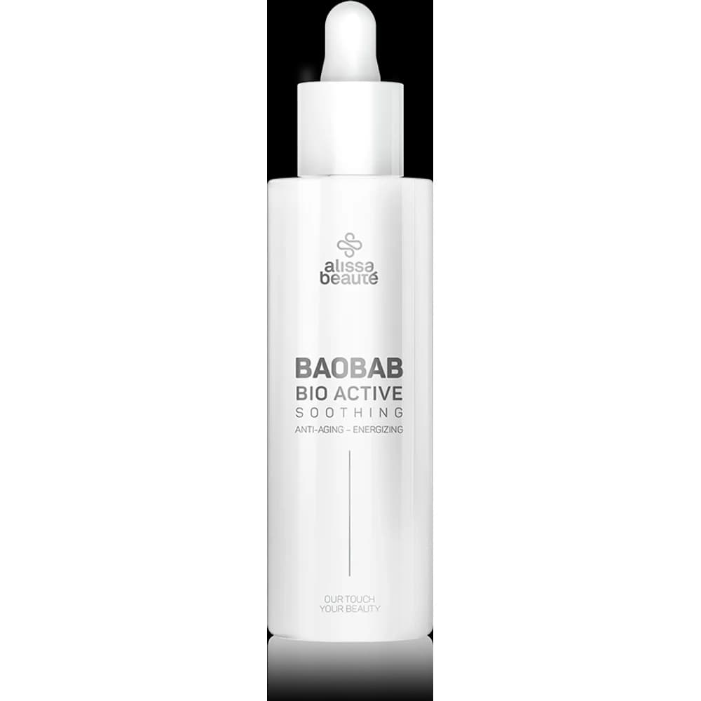BIO ACTIVE Baobab · Живильна ревіталізувальна сироватка