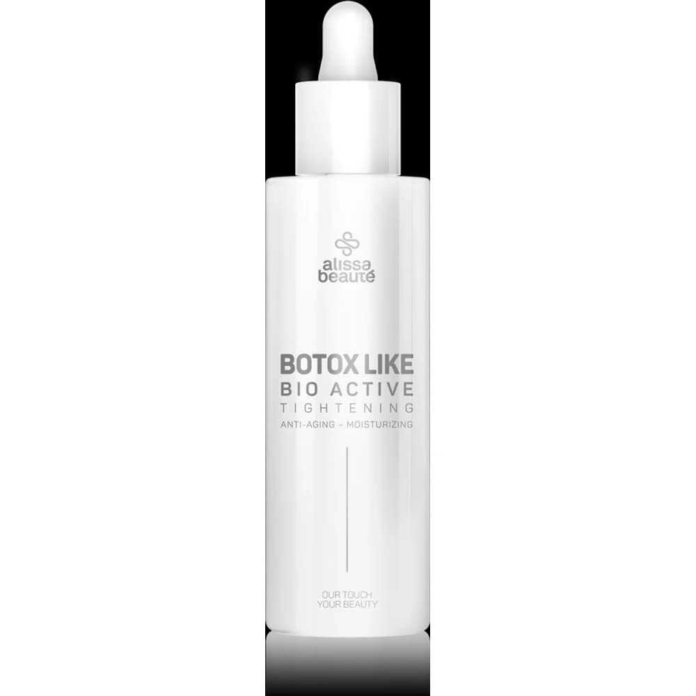 BIO ACTIVE Botox Like · Зміцнювальна сироватка проти зморшок
