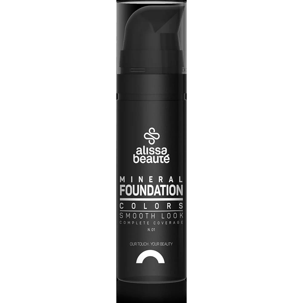 COLORS Mineral Make-up Foundation