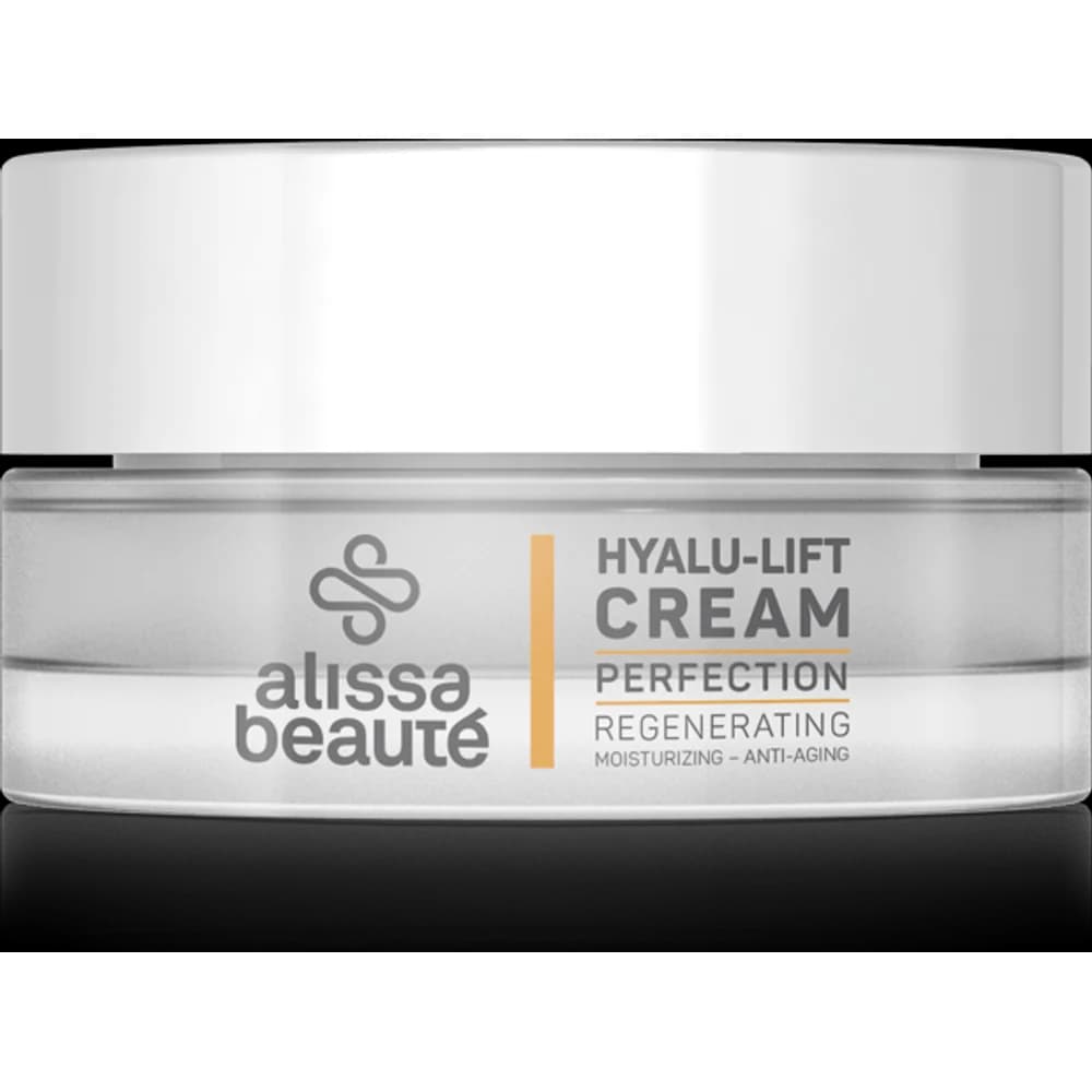 PERFECTION Hyalu-Lift Cream · Живильний крем для зрілої шкіри