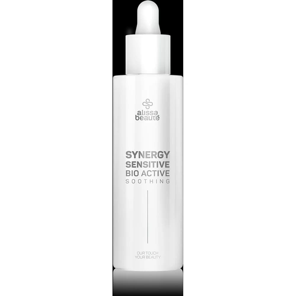 BIO ACTIVE Synergy Sensitive · Сироватка проти куперозу