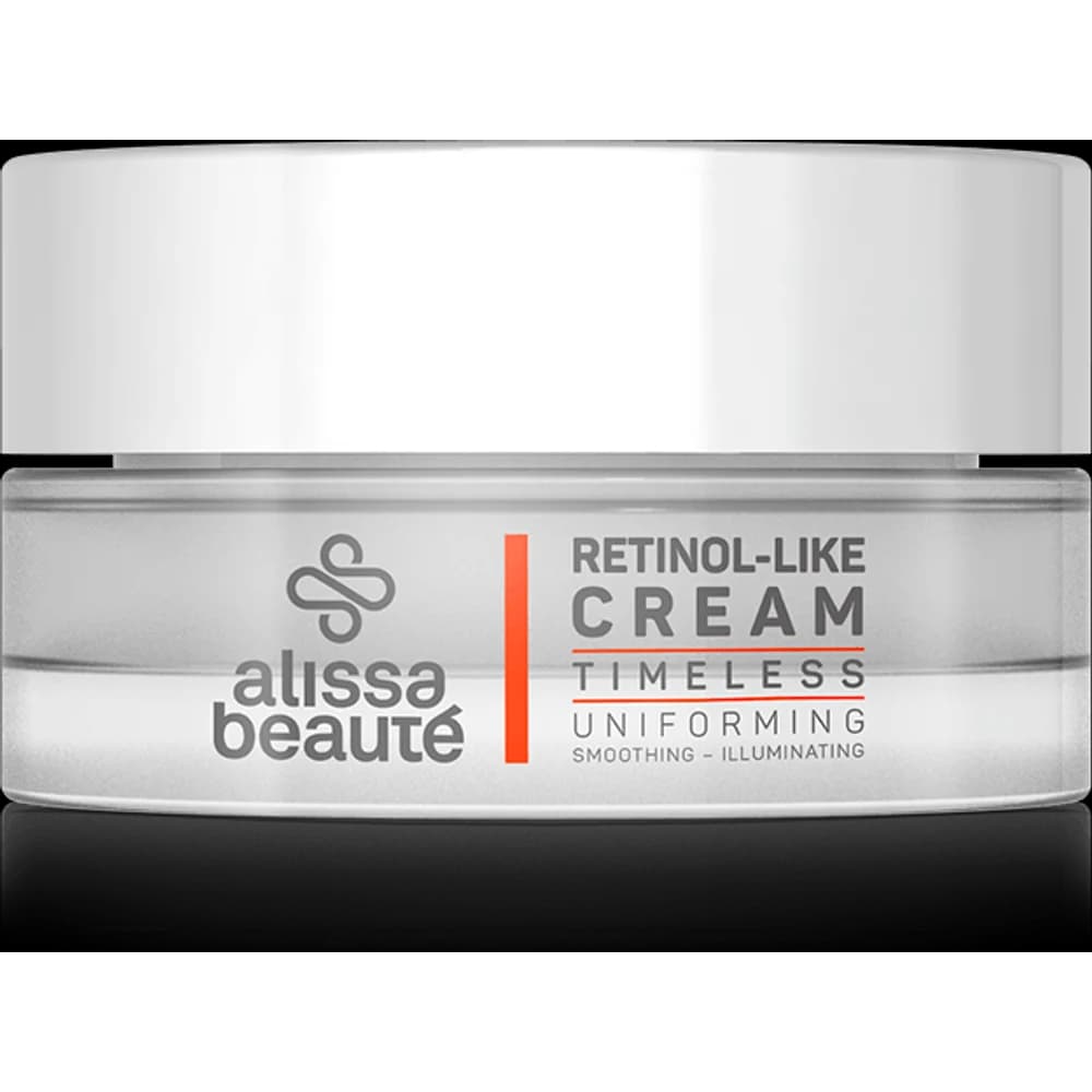 TIMELESS Retinol-like Cream · Крем з ретинолоподібним ефектом