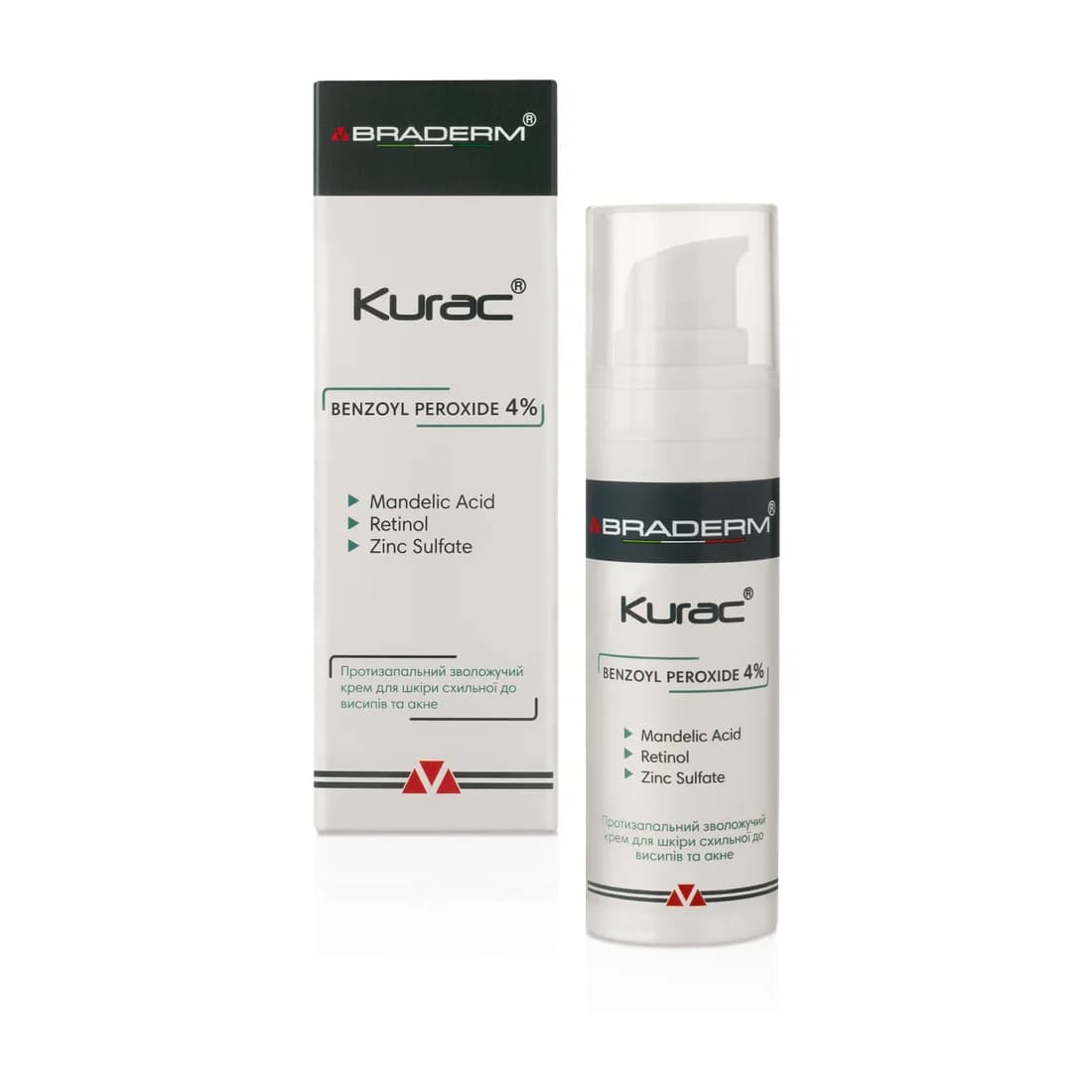 Kurac · acne cream