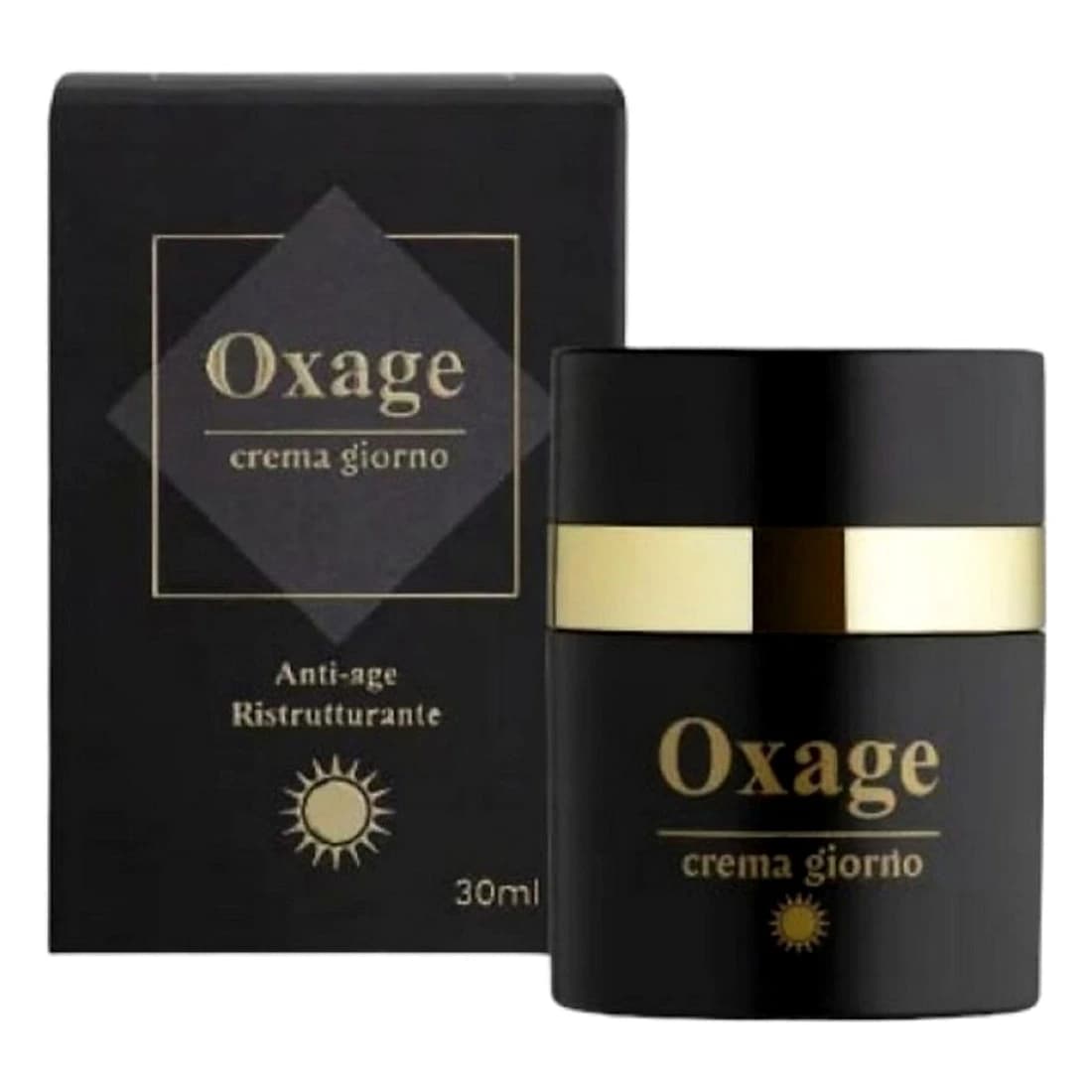 Oxage · anti-age day cream SPF 30