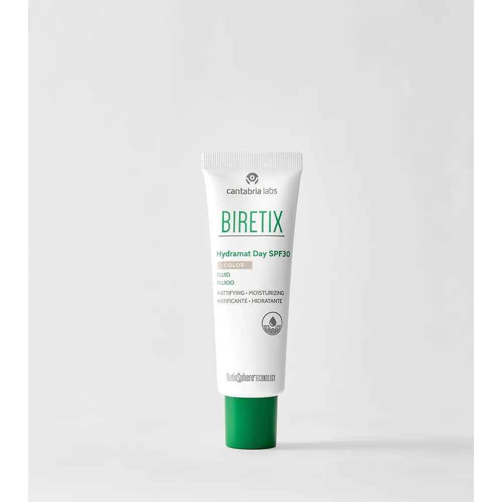 BIRETIX Hydramat Color SPF30