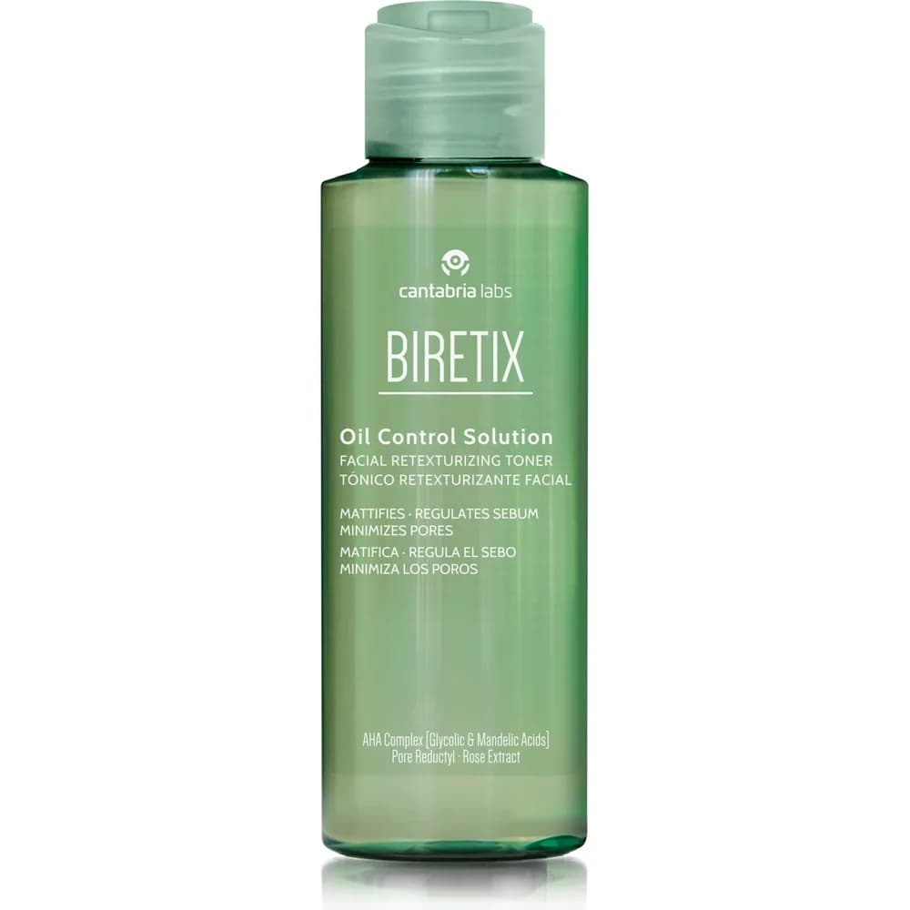 BIRETIX Oil Control Solution