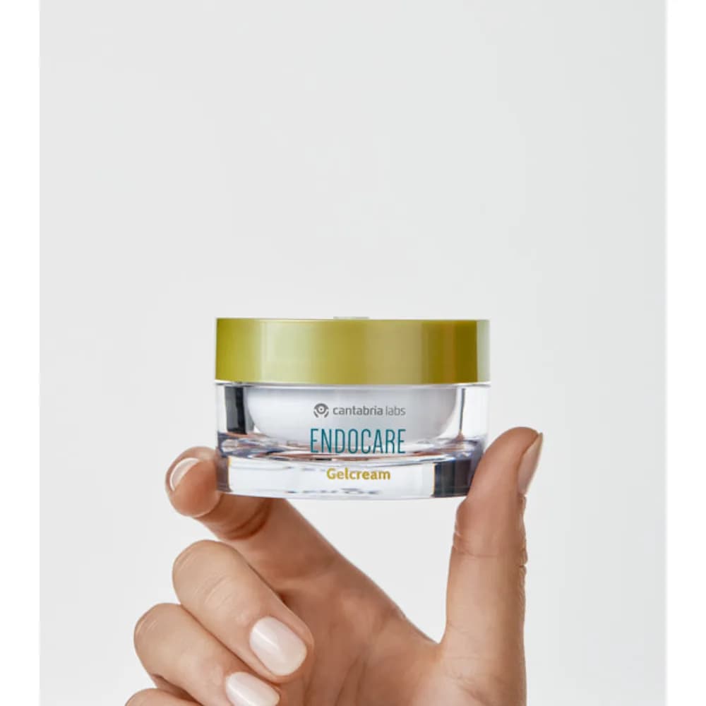 ENDOCARE Gelcream · Регенеруючий омолоджуючий гель-крем для комбінованої та жирної шкіри