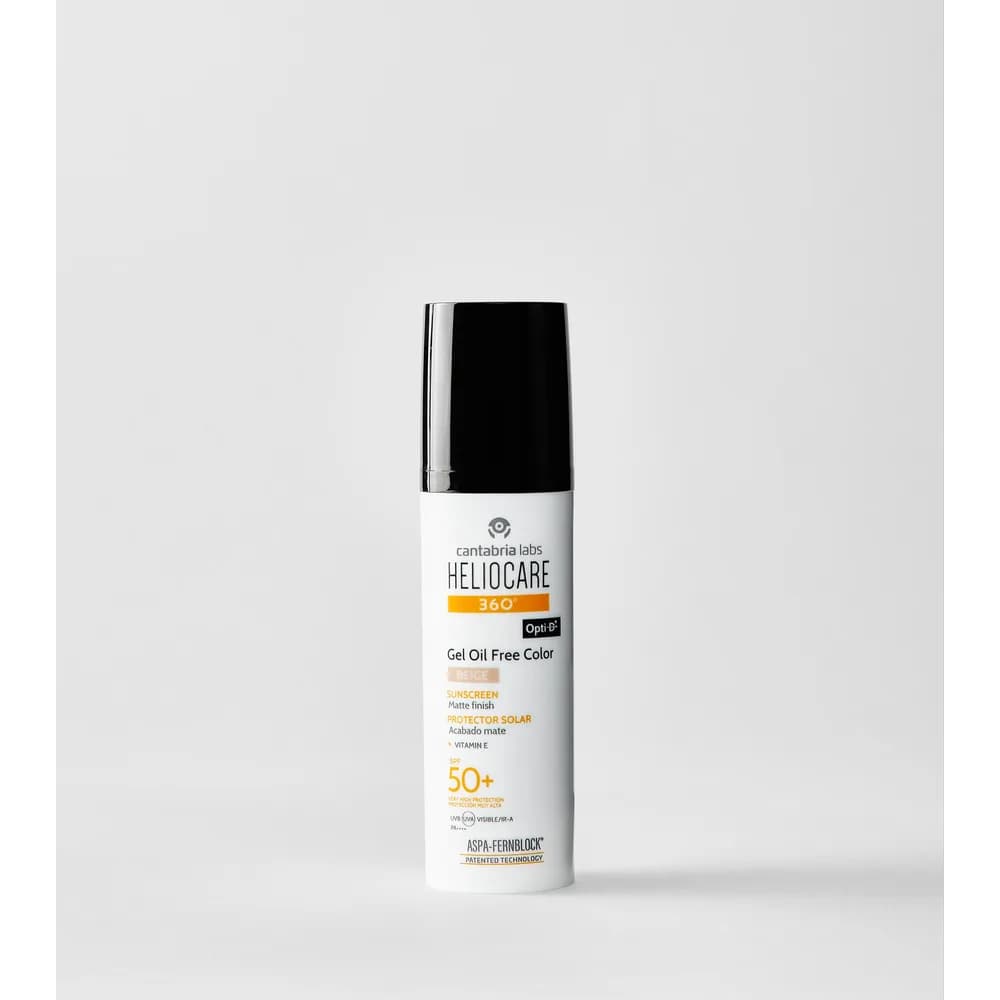 HELIOCARE 360º Color Gel Oil-Free SPF 50+