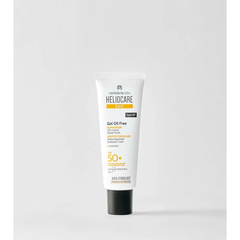 HELIOCARE 360º Gel Oil-Free SPF50 Dry Touch