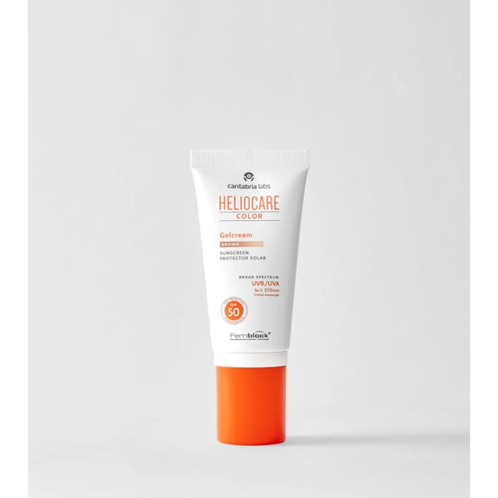 HELIOCARE Color Gelcream Light SPF 50