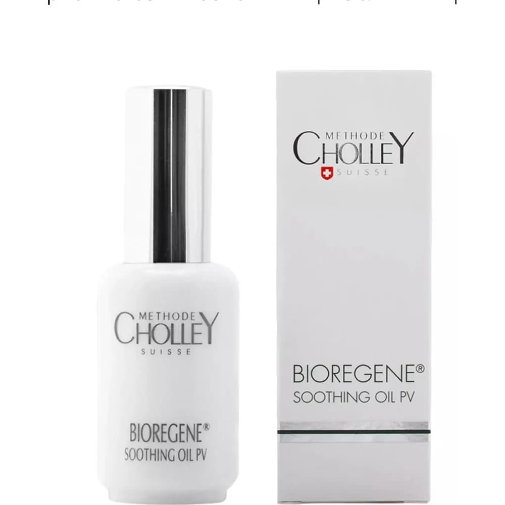 Bioregene Sooting Oil PV · Пом'якшуюча олія PV