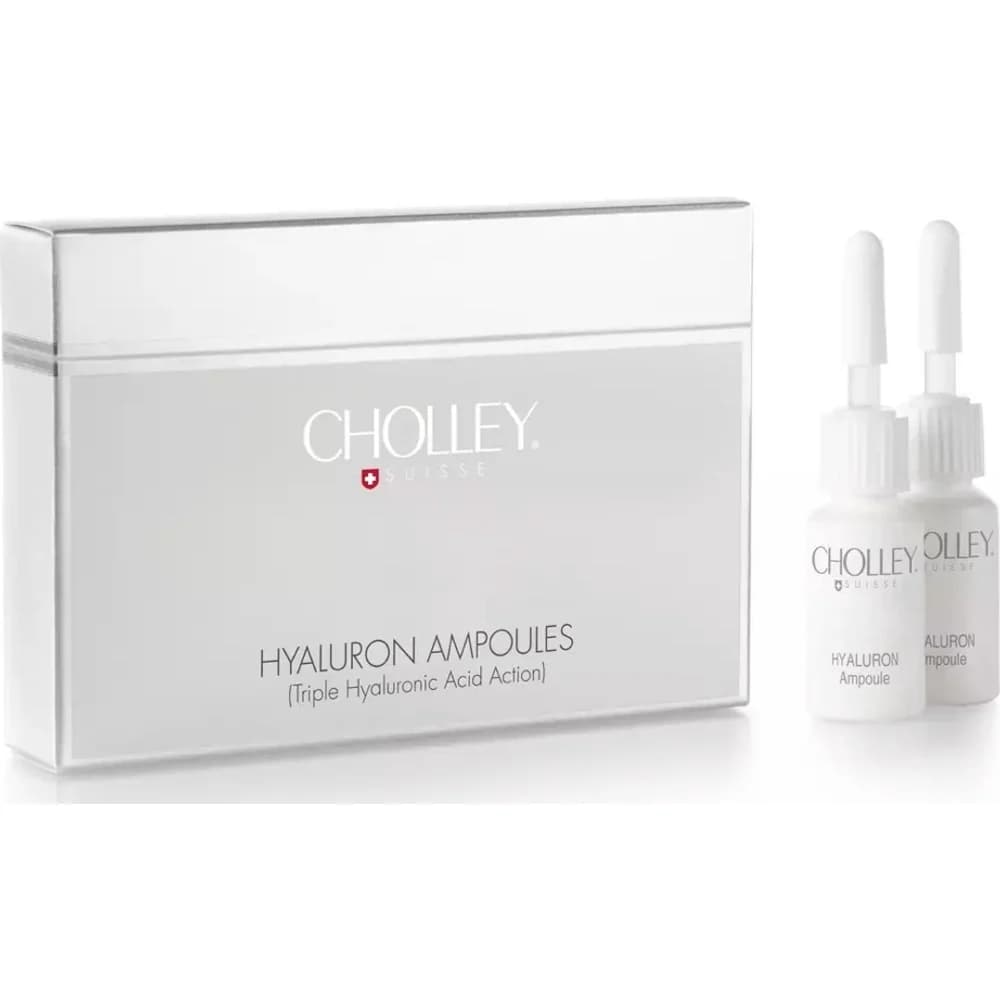 Hyaluron Ampoules