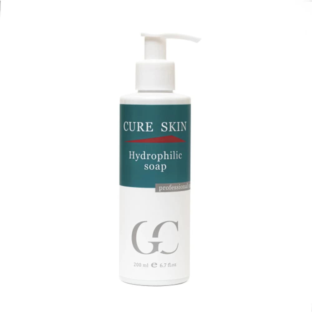 Hydrophilic Soap