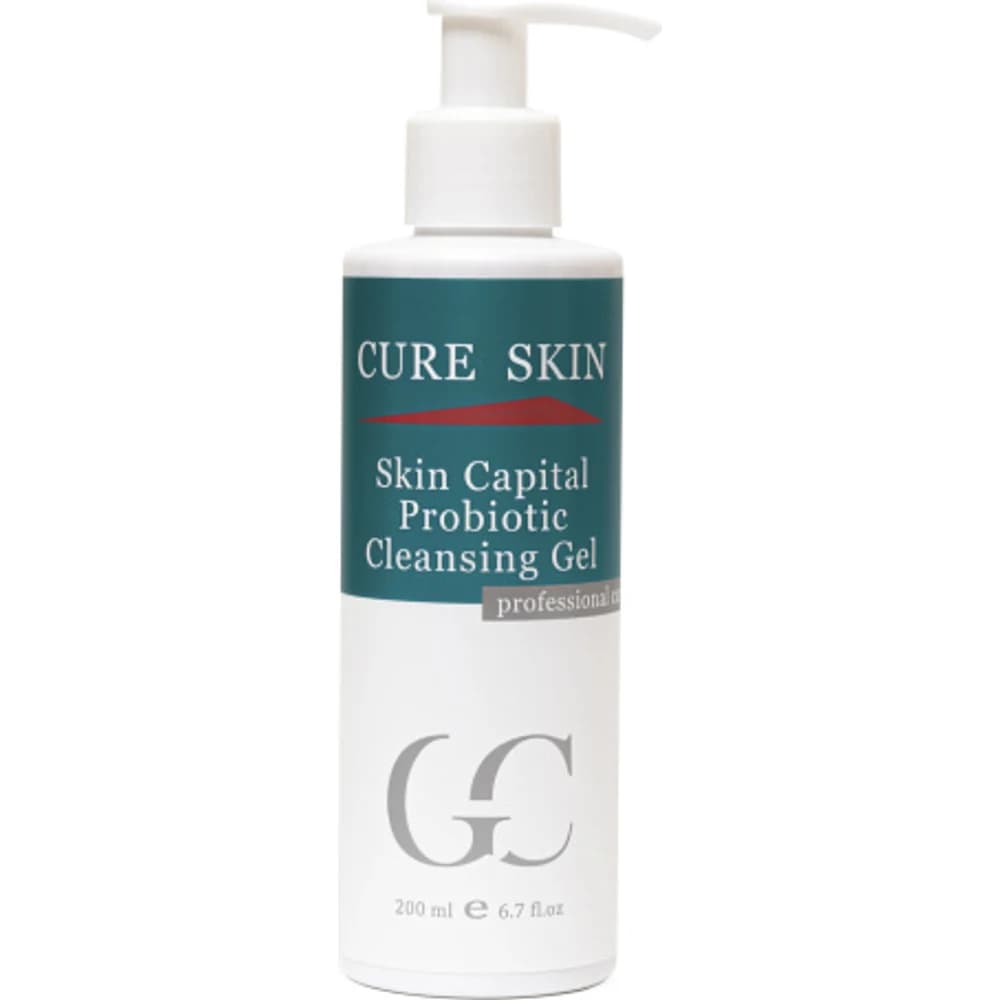 Skin Capital Probiotic Cleansing Gel