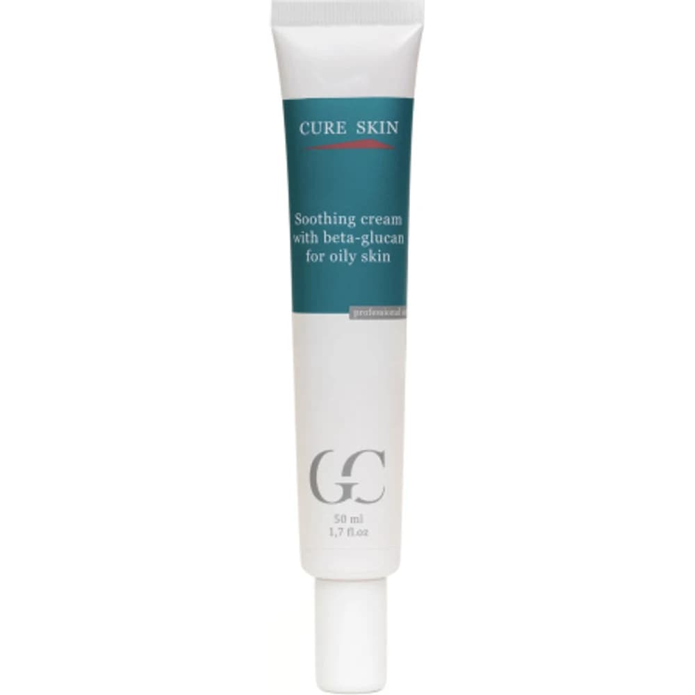 Soothing Cream for Oily Skin with Beta-Glucan