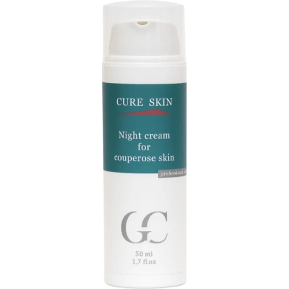 Night Cream for Couperose Skin