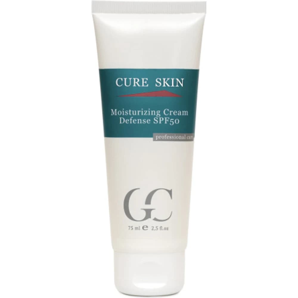 Defense SPF50 Moisturizing Cream
