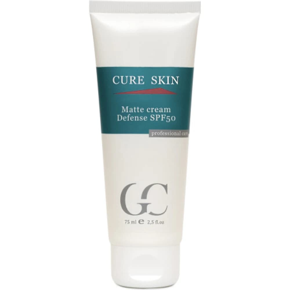 Defense SPF50 Mattifying Cream