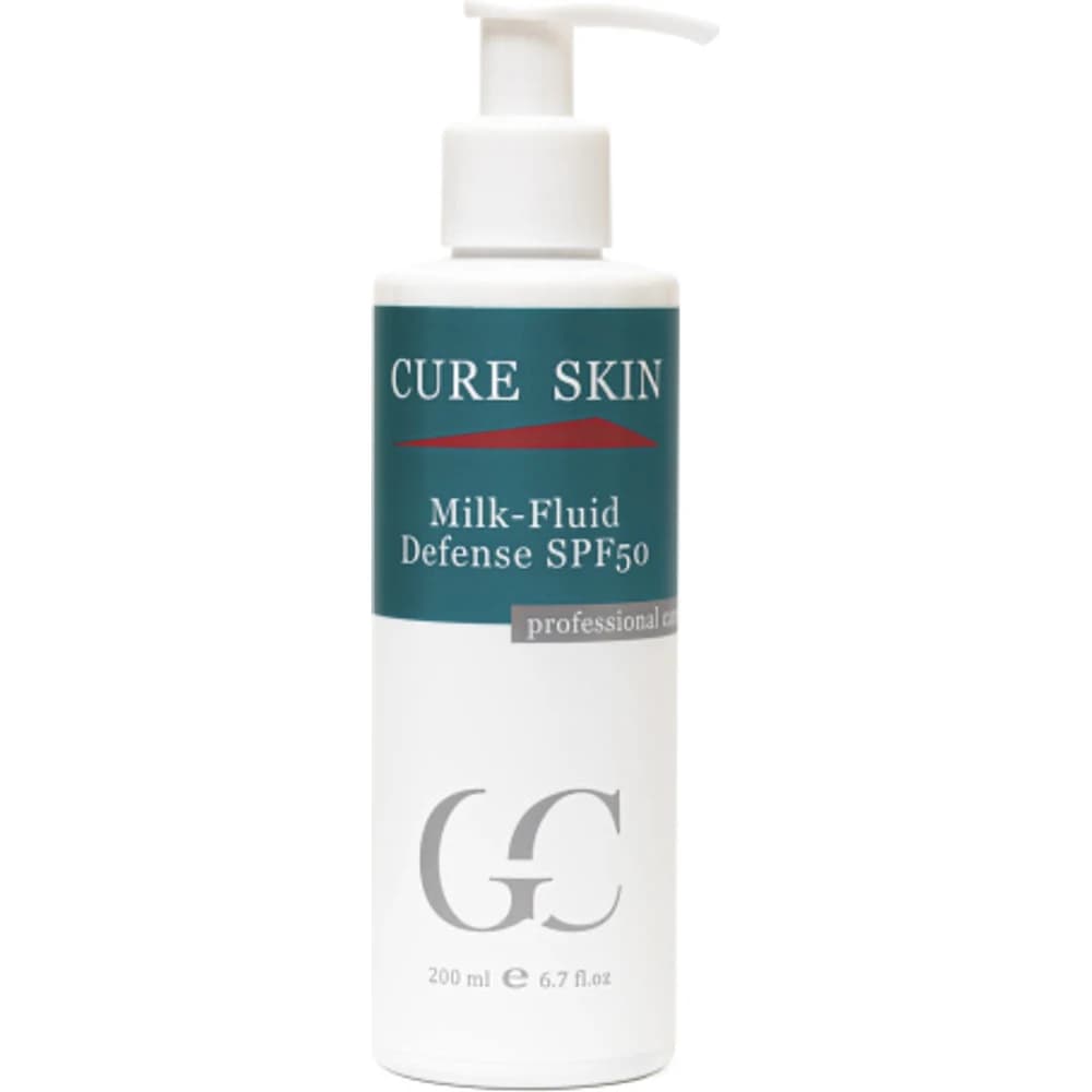 Defense SPF50 Milk-Fluid