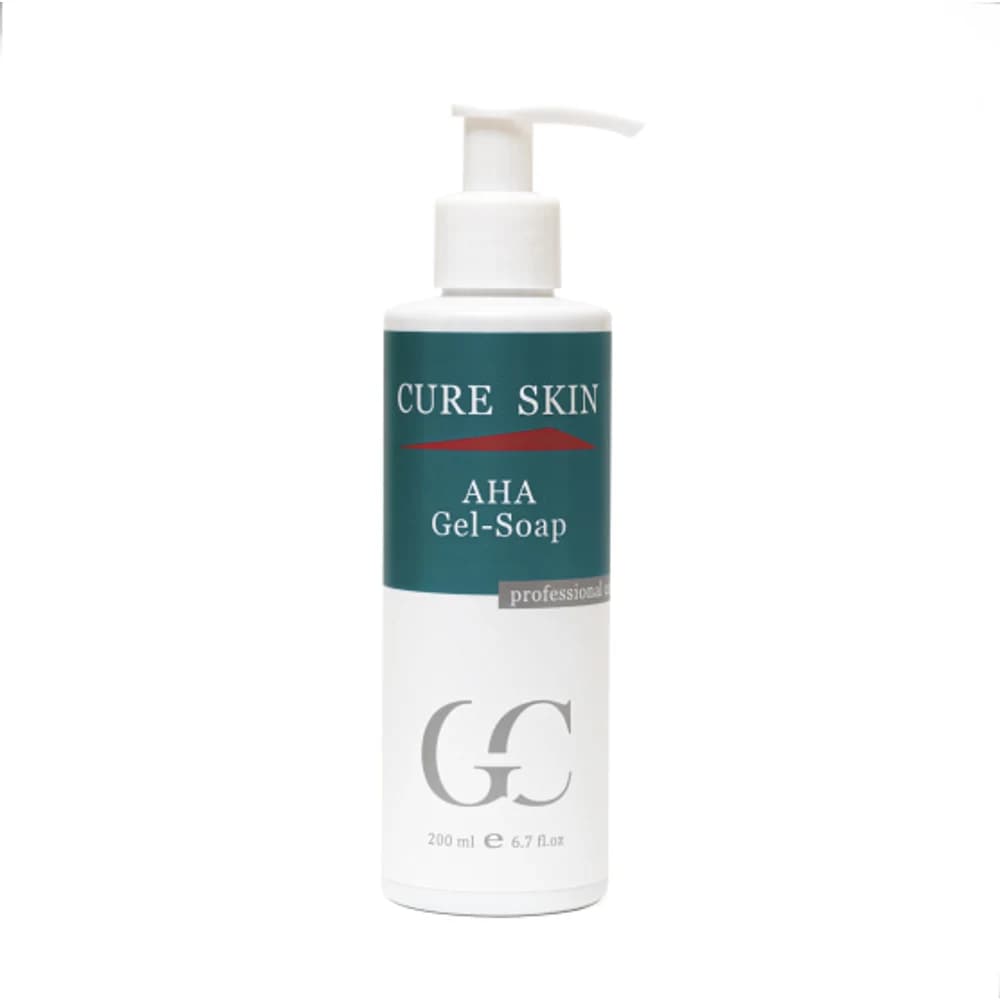 AHA Gel-Soap