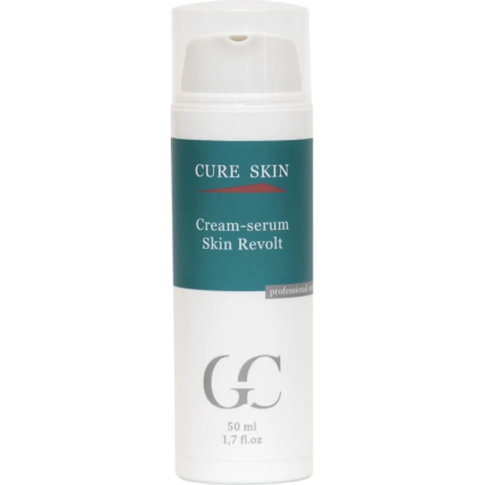 Skin Revolt Cream-Serum