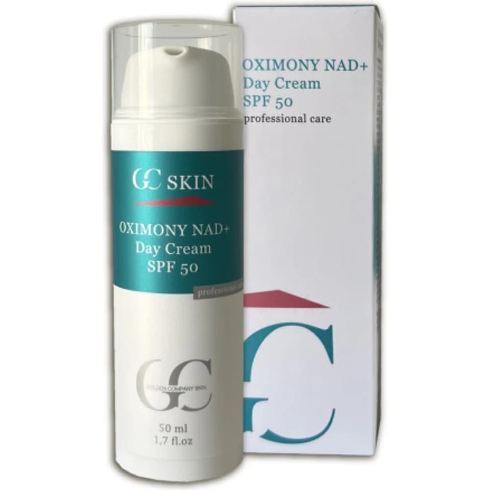 OXIMONY NAD+ Day Cream SPF 50