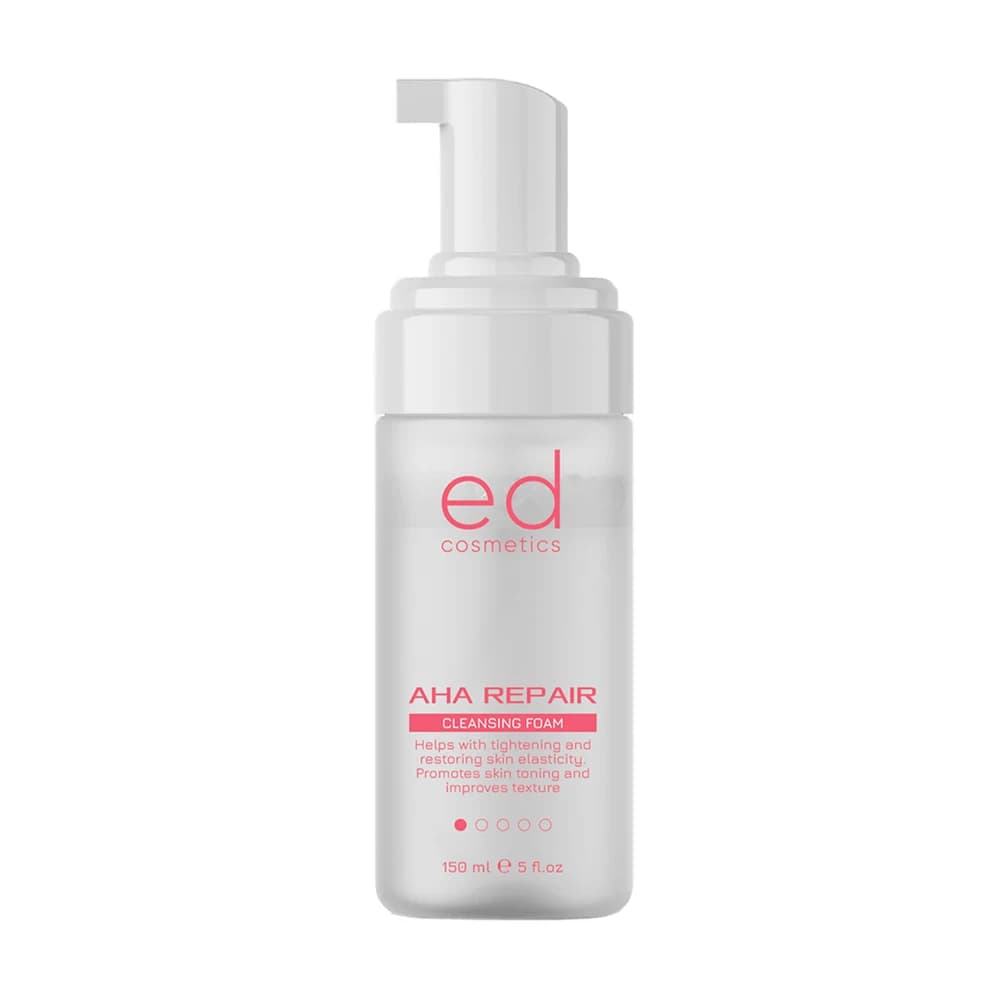 AHA Repair Cleansing Foam