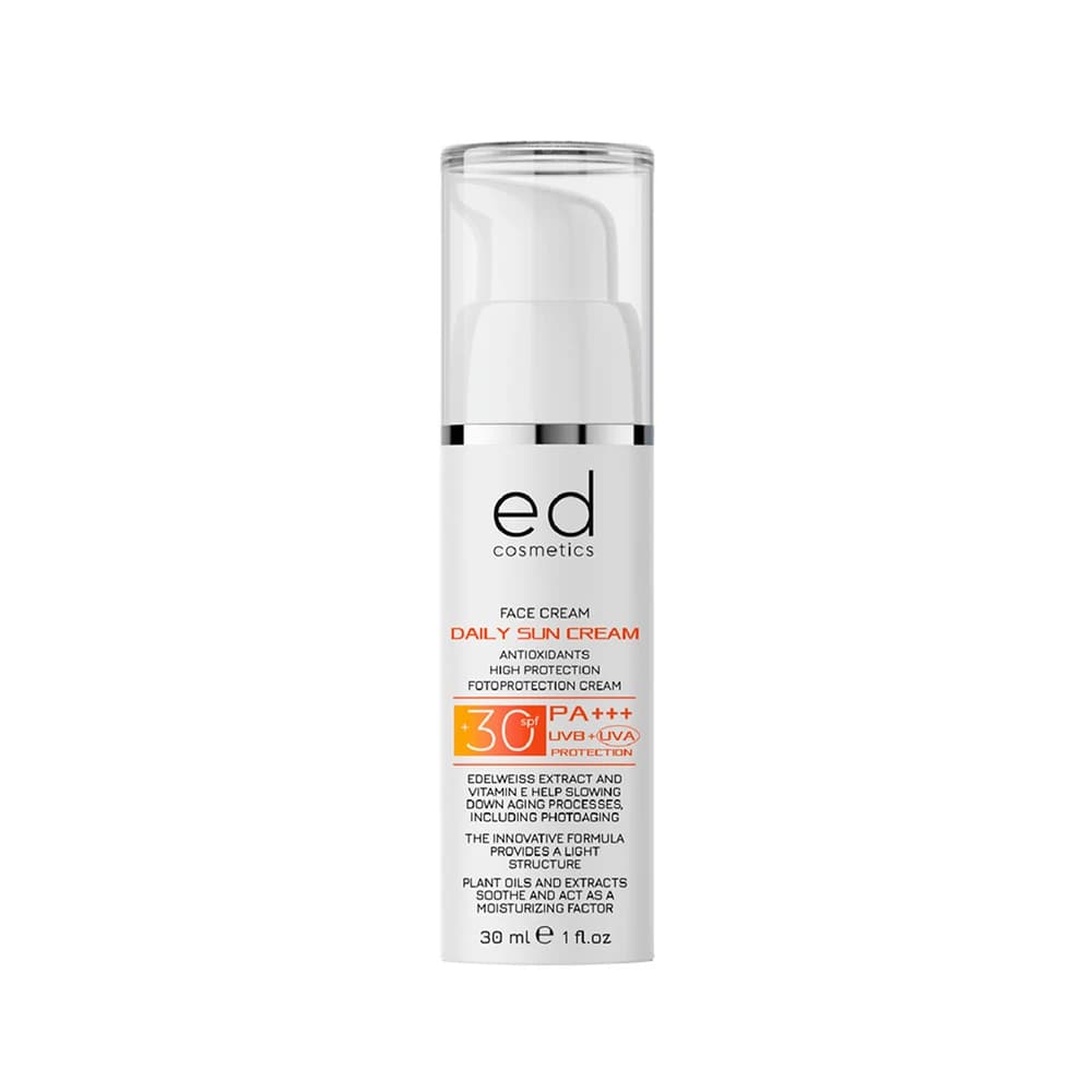 Daily Sun Cream SPF 30