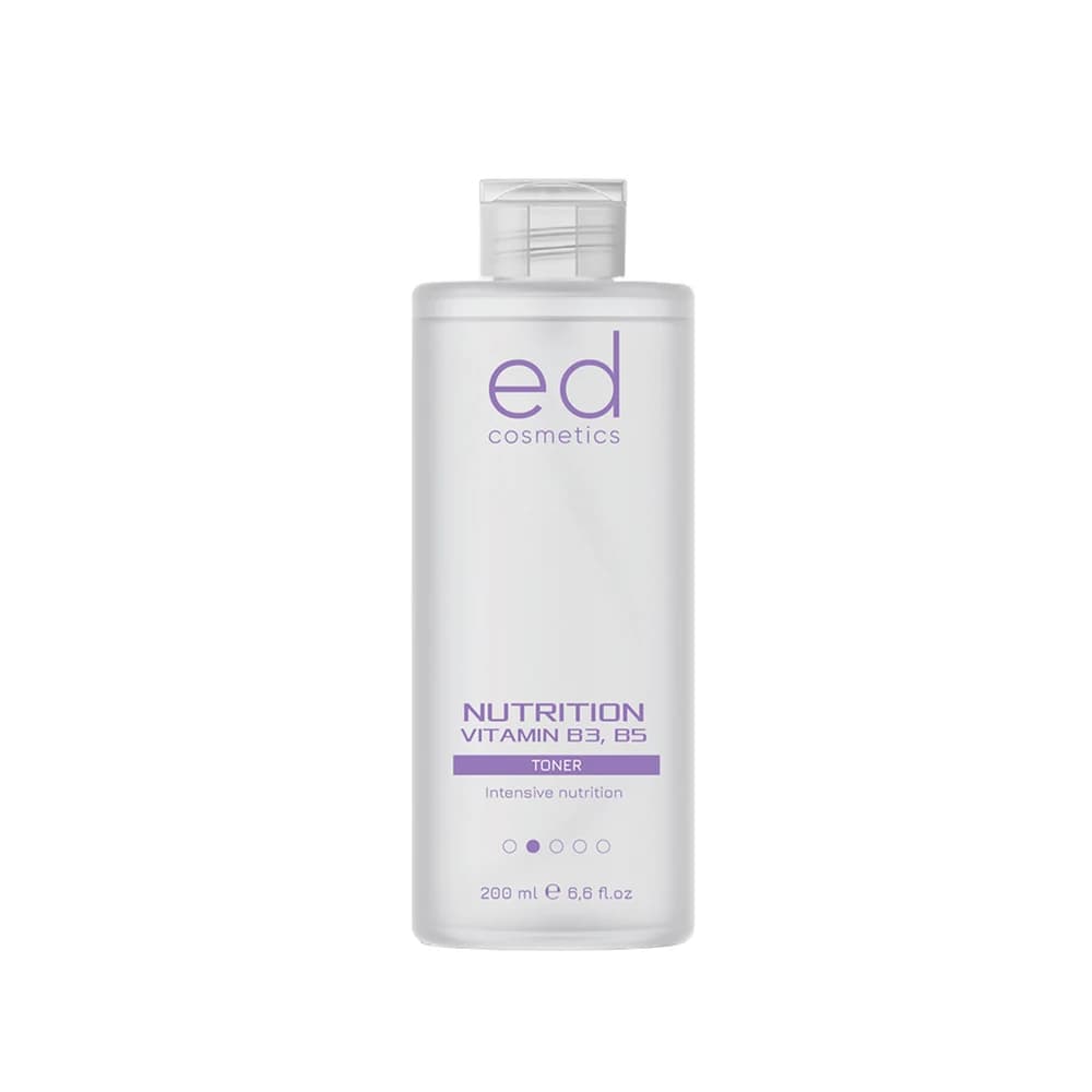 Nutrition Toner Vitamin B3, B5