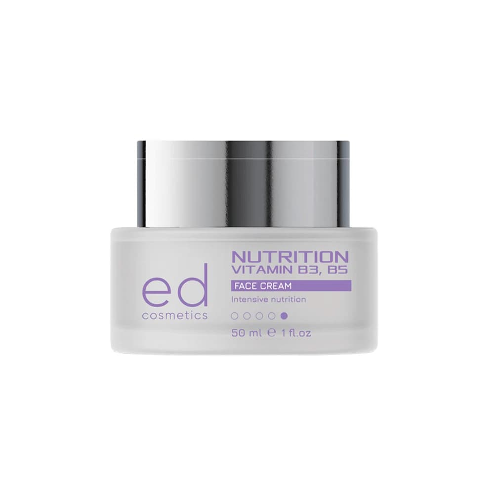 Nutrition Vitamin B3, B5 Face Cream