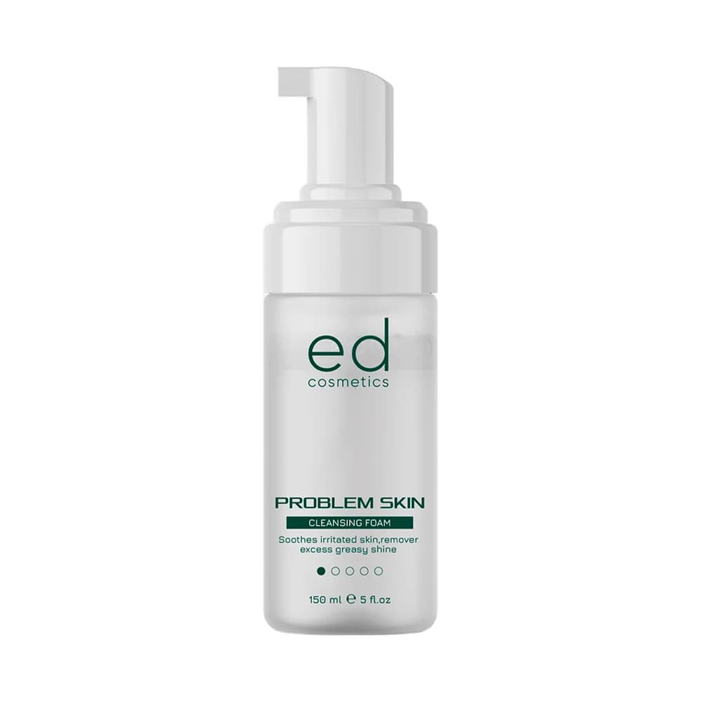 Problem Skin Cleansing Foam