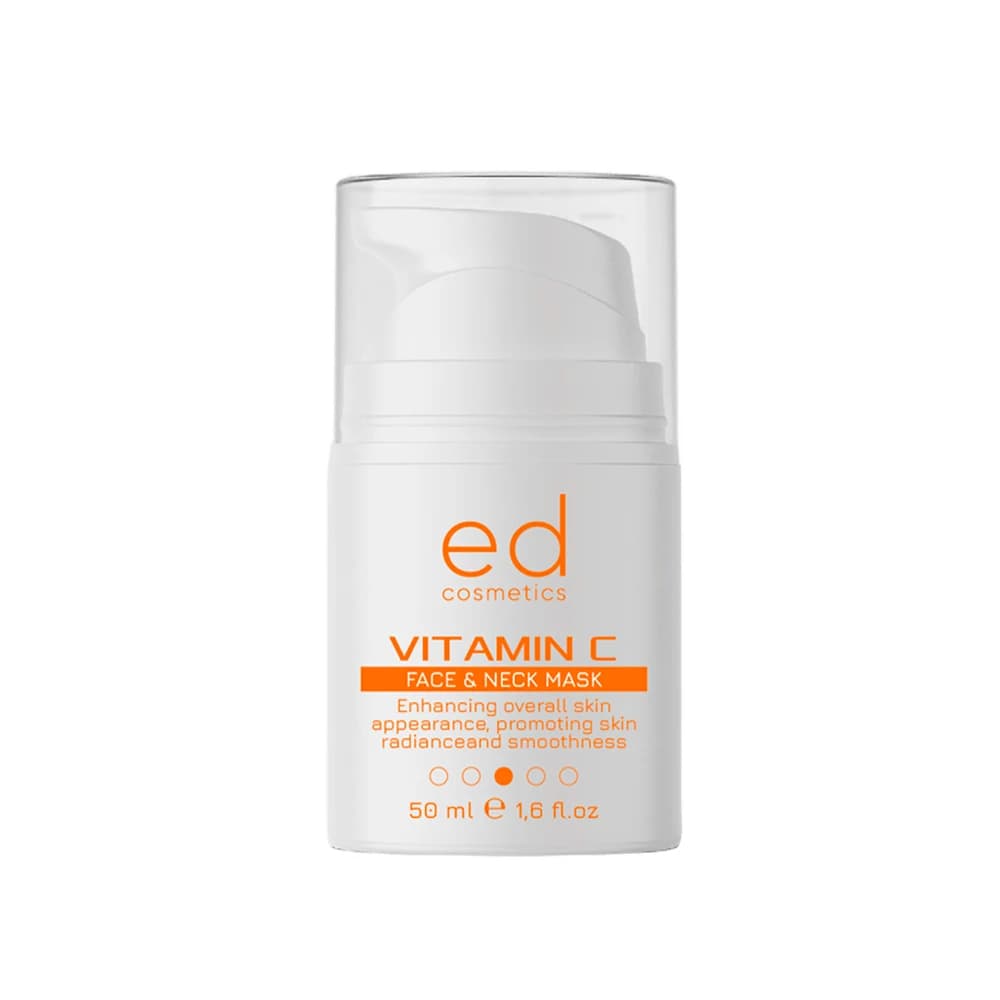 Vitamin C Face & Neck Mask