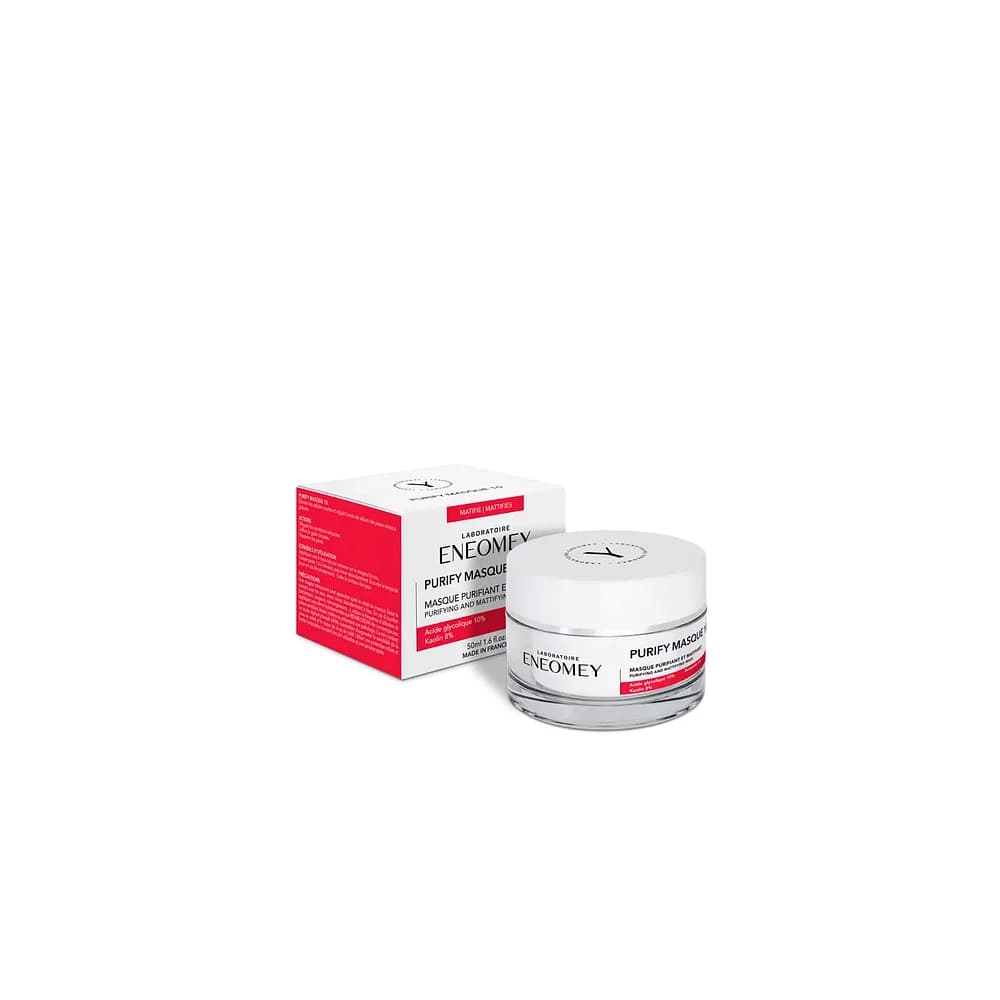 Purify Masque 10