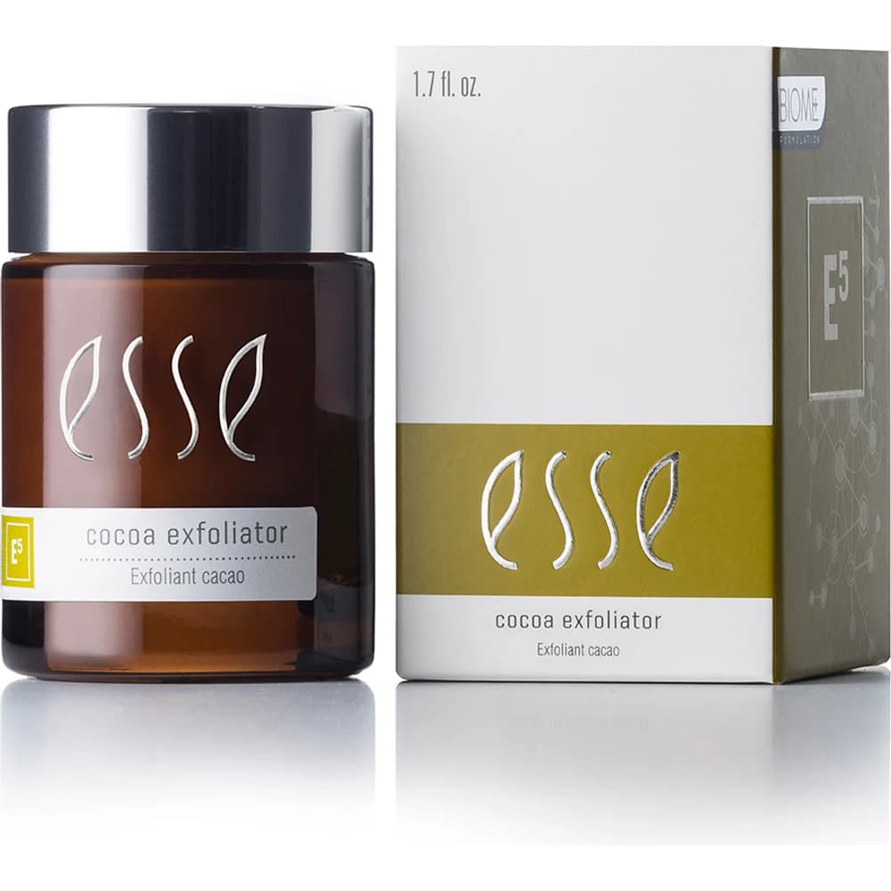 Cocoa Exfoliator