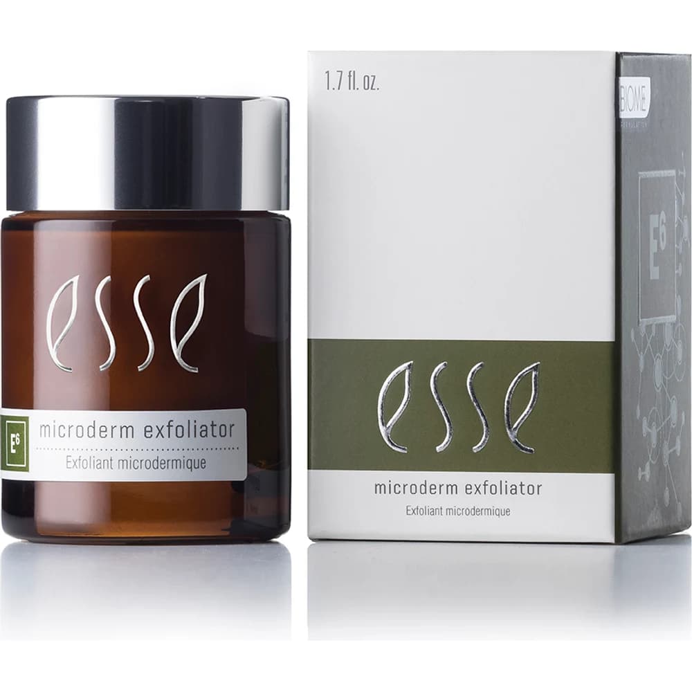 Microderm Exfoliator