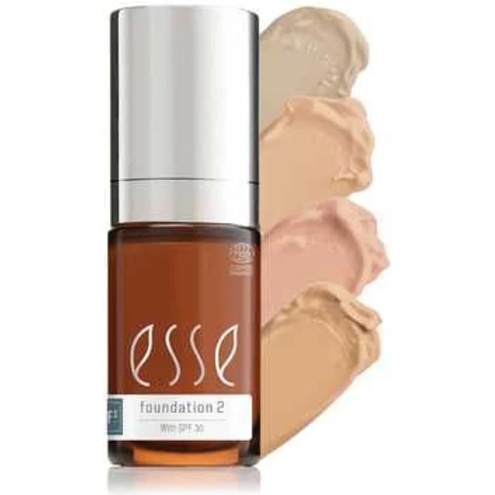 Foundation SPF 30