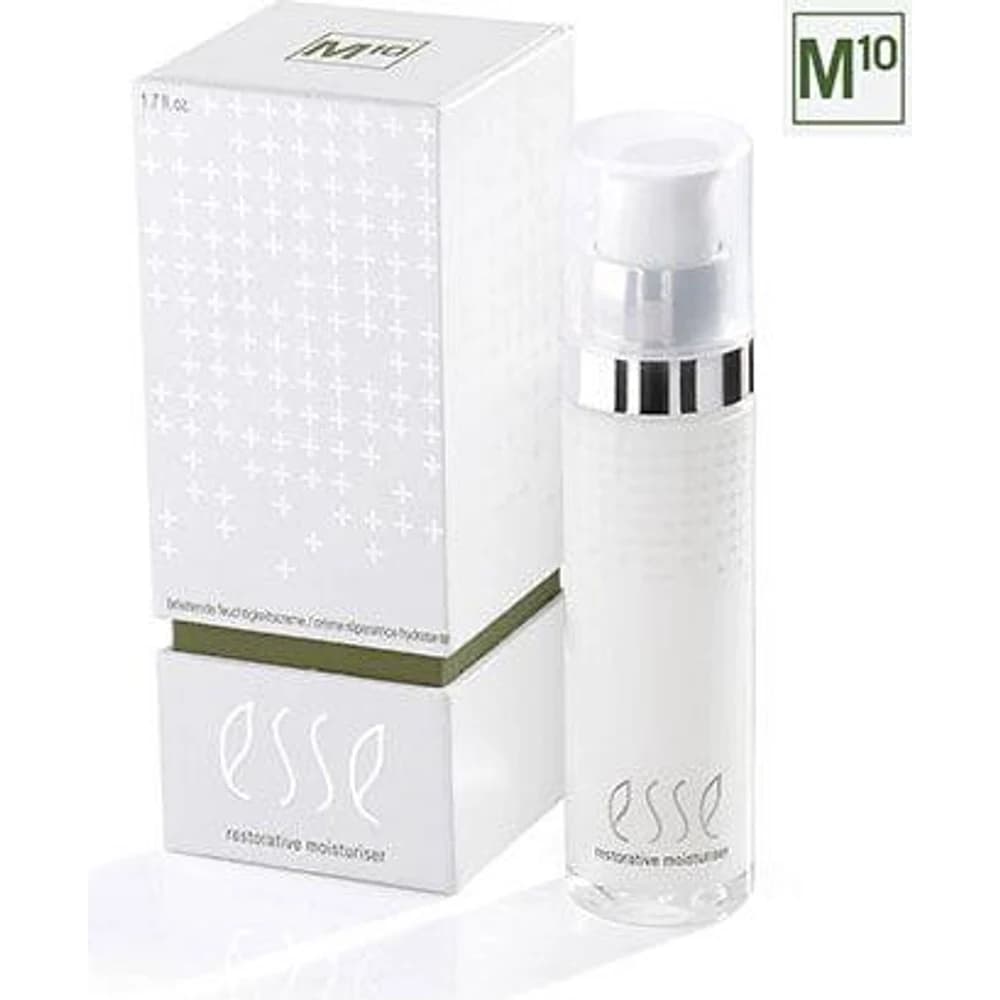 Restorative Moisturiser +