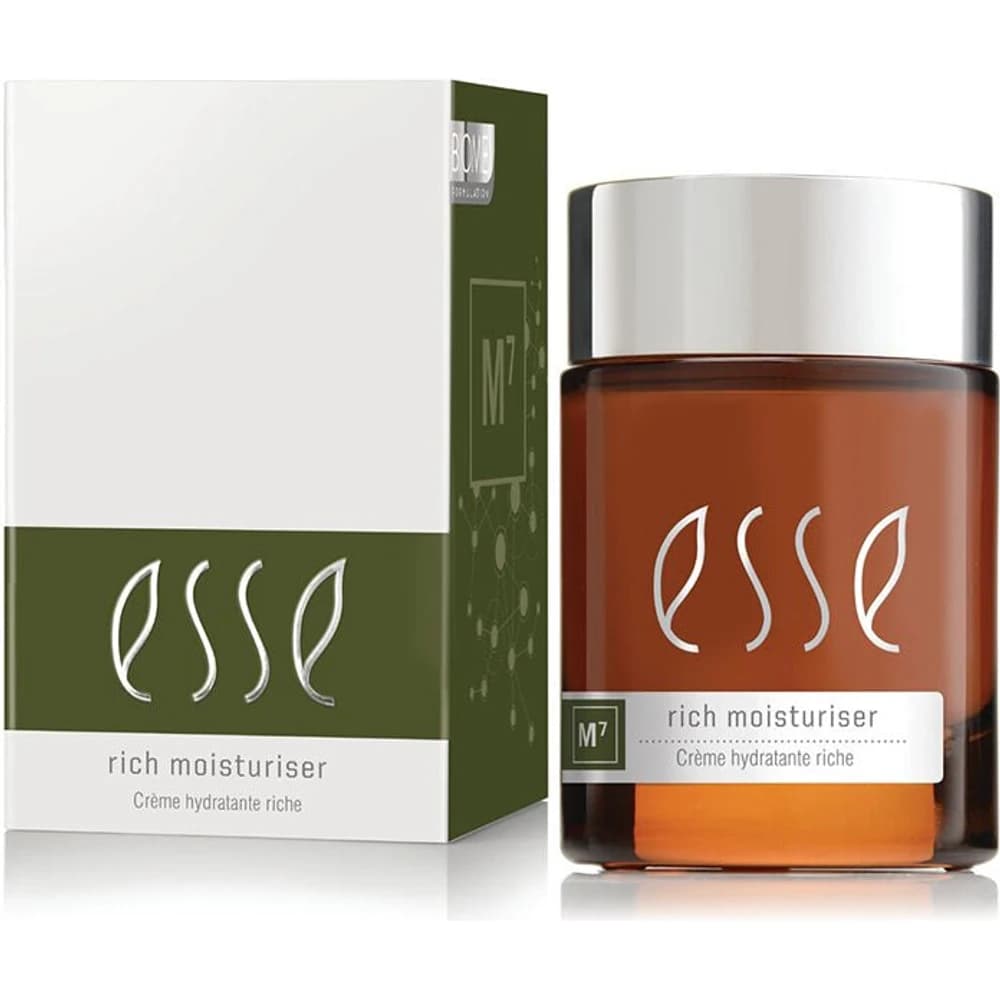 Rich Moisturiser