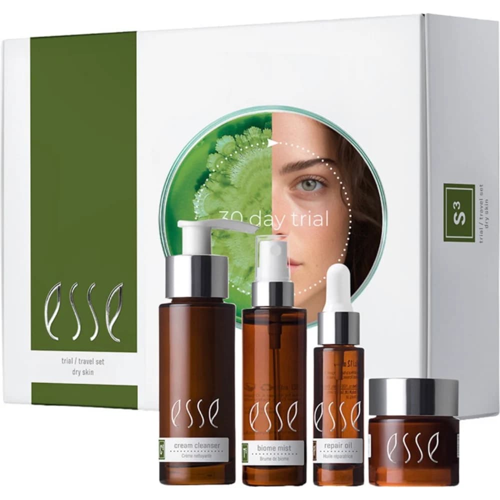 Dry Skin Set
