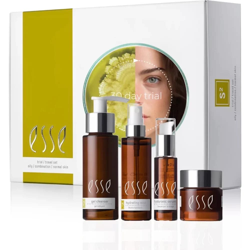 Normal / Oily / Combination Set