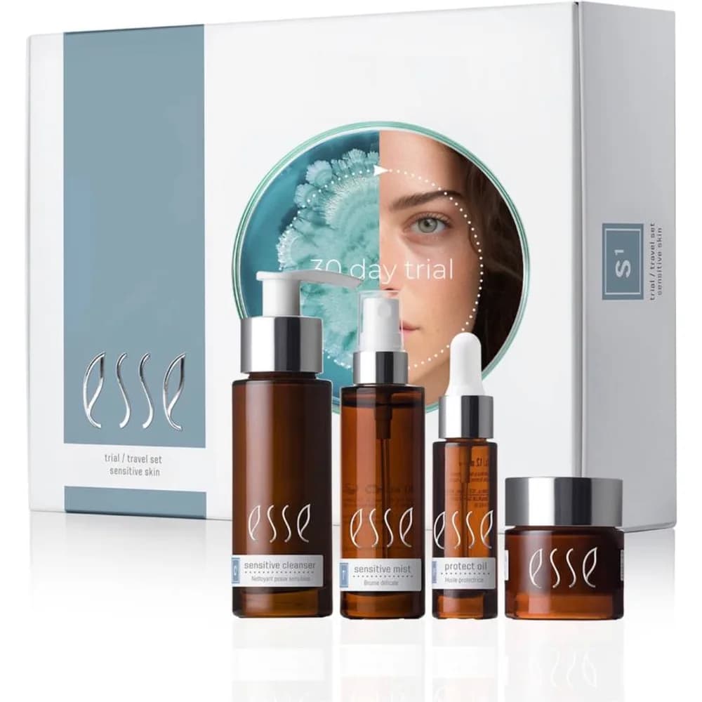 Sensitive Skin Set