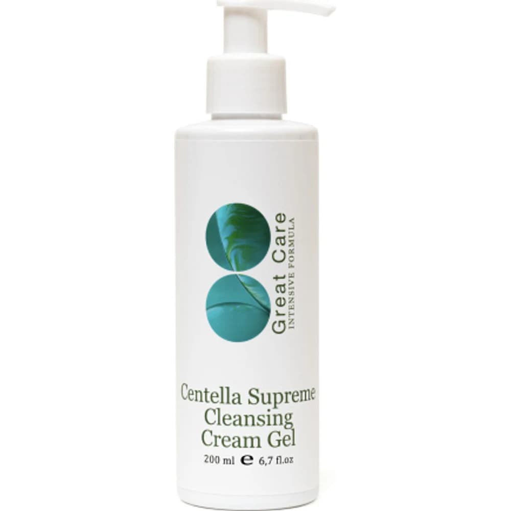 Centella Supreme Cleansing Cream-Gel