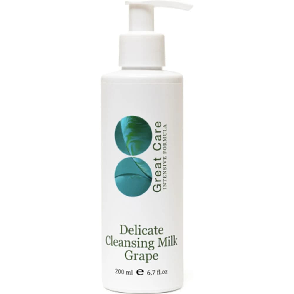 Grape Gentle Cleansing Milk