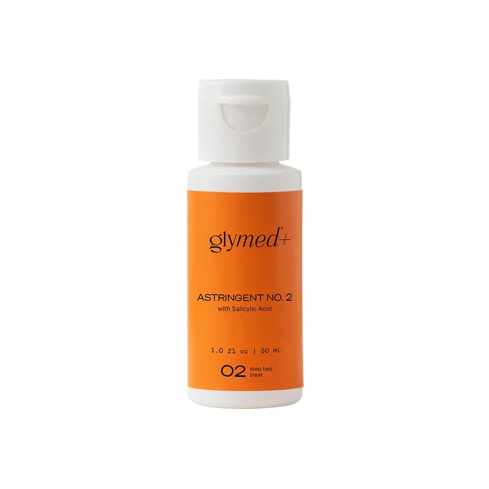 Astringent No. 2 with Salicylic Acid